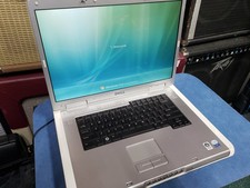 Dell Inspiron 9400 PP05XB Laptop Intel Core2duo 2GB ram 250GB HDD parts Vista picture