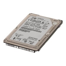 HARD DRIVE HITACHI TravelStar 5K120 HTS541260H9AT00 60GB 5.4K 8MB ATA 2.5''  picture