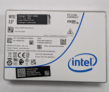 INTEL 1.6TB SOLIDIGM P5620 NMVE TLC SED PCIE 4.0 SSDPF2KE016T1O 1.6TB NVME picture