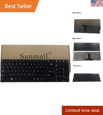 P755 Keyboard Replacement, Laptop Keyboard Replacement Compatible with Toshib... picture