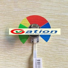 for NEW Home Projector Color Wheel for Optoma EP780Repair Replacement fitting picture