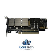 Dell NVIDIA 200Gb InfiniBand NDR OSFP Adapter Low Profile PCIe 0M8XMC picture