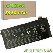 AP13J3K AP13J4K 45Wh Battery For Acer Chromebook C720P-2666 C720 11 C740 Series picture
