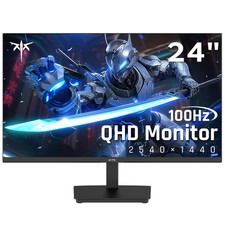 KTC 24 Inch QHD IPS Computer Monitor, 100Hz Zero-Frame 2K for Gaming Office picture