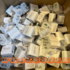 Lot 20W PD QC Fast Charger USB C Power Adapter Block For iPhone 15 14 13 12 11 8 picture