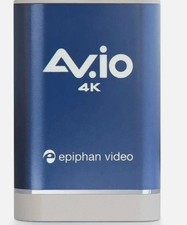 Epiphan Video AV.IO 4K HDMI to USB 3.0 Audio/Video Capture Card - NEW IN BOX picture