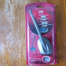 Cyber Acoustics CVL1064RB Microphone picture