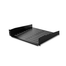 StarTech.com 2U Server Rack Shelf - Universal Vented Rack Mount Cantilever Tray picture