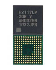SMC IC Chip With Balls Compatible With MacBook HITACHI: F2117LP20H: BGA-145 Pin picture