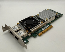 Dell Broadcom Dual-Port 10Gb Low Profile Ethernet Adapter Card 0HN10N picture