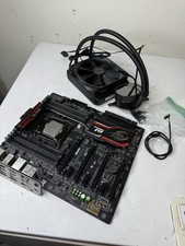 Gigabyte GA-X99-GAMING 5P + Intel Xeon E5-1650v3  X99 Motherboard & Cpu Cooler picture