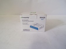New* Ncomputing RX420RDP Thin Client Cortex A72 Quad-core 1.5GHz (J551) picture