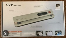 SVP PS-4200 Handheld Scanner- NEW & Factory Sealed- Free Expedited Shipping picture