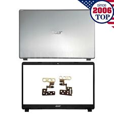 New Acer Aspire 5 A515-43 Bezel LCD Back Cover Bezel Hinges 60.HGWN2.001 N19C3 picture