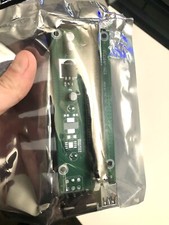 Huaban 1 Pack PCE164P-NO3 PCI-E 1X to 16X VER003 Riser Card Extender Mining picture