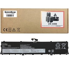 GREENTECH 5M11L99160 L20M4P75 BATT THINKPAD P1 GEN 4 5 6 5M11E25313 5M11L99164 picture