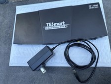TESmart HDK0402A1U Dual Monitor KVM Switch DP/HDMI 4K@60Hz Powered 1:2 picture