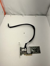 LSI IBM 46M0918 SAS PCIe x8 RAID Controller Card and Cable picture