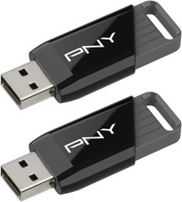 256GB Attaché X USB 3.2 Gen 1 Flash Drive 2-Pack picture