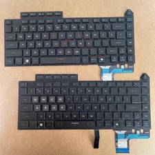 New US RGB Backlit Keyboard For ASUS ROG Strix G615 G615L G635 G635J Gaming picture