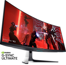Alienware AW3423DW 34 Curved QD-OLED Gaming Monitor | 175Hz | 3440x1440 picture
