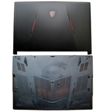 New for MSI GL73 8RC 8RE MS-17C5 MS-17C6 17.3in Top LCD Back Cover+Bottom Case picture