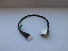 OEM HP Pavilion 17-X 17t-X Series DC Power Jack Socket Cable Connector Port USA picture