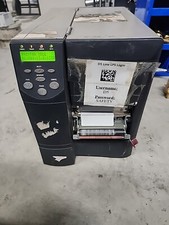 Zebra Z4m Plus Thermal Barcode Label Printer Z4mplus picture