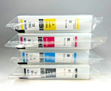4PK Genuine Epson 748XL Ink for WorkForce Pro WF6090 WF6530 WF6590 WF8090 WF8590 picture