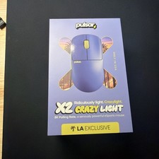 pulsar X2 CrazyLight Mini Wireless Gaming Mouse - LA Edition - great condition  picture