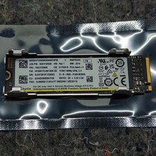 SK Hynix 1TB PC801 NVMe PCIe Gen4 x4 M.2 2280 SSD Drive Lenovo 5SS1F20636 picture