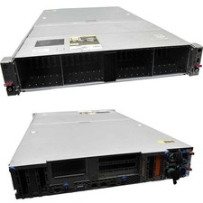 HP Server Apollo 4200 G9 No CPU No DDR4 RAM 2xHS 2xPSU 50xSFF 2.5