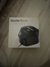 Spyder 5 Elite Expert Monitor Calibration and Color Display by Datacolor picture
