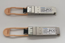 1Pcs Finisar FTLC9558REPM 100G-SR4 Multimode QSFP28 Transceiver picture