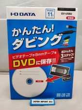 IO DATA GV-USB2 USB connection video capture picture