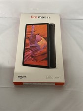 Amazon Fire Max 11 64GB, Wi-Fi, 11 in - Gray picture