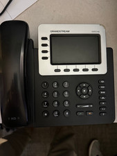 Grandstream GXP2140 4 Line IP Phone - Black picture
