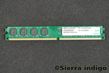 Apacer 78.A1GAR.AFM0C 2GB UNB PC2-6400 CL6 Memory RAM picture