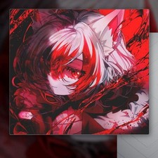 REJECT Arbiter Studio ORBIT GLASS SYUSETU KOHAKU Collaboration MousePad New picture