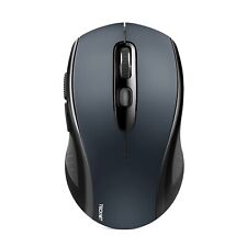 Bluetooth Wireless Mouse, 3 Modes Bluetooth 5.0 & 3.0 Mouse 2.4G Wireless Por... picture