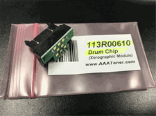 Drum Chip (Xerographic Module) for Xerox 113R00610 , 113R610 Refill picture