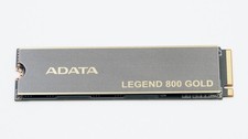 New System Pull - ADATA Legend 800 Gold 1TB M.2 4X NVMe SLEG-800G-1000GBI-S38 picture