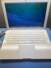 APPLE MACBOOK A1342 13” 250GB HDD, 2GB RAM, With Office 2008 & Garage Band picture