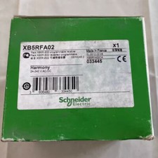 1Pcs Schneider New XB5RFA02 # DHL or Fedex picture