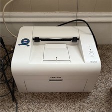 Samsung ML-2010 Monochrome Laser Printer - AS IS picture