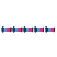Bodno 5 x Magicard Pronto100 Printer MD100YMCKO Color Ribbon - YMCKO picture