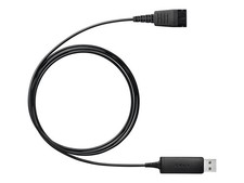 Jabra Link 230 QD Adapter -> USB Digital/Data Adapter 1.2m USB 230-09 picture