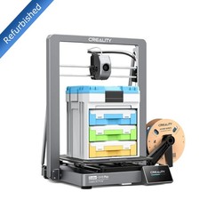 【Refurbished】Creality Ender 3 V3 Plus 3D Printer CoreXZ 600mm/s Speed picture