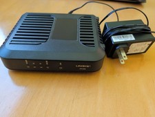 Linksys DPC3008 Advanced DOCSIS 3.0 Cable Modem Open Box picture