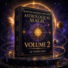 Astrological Magic Volume 2 picture